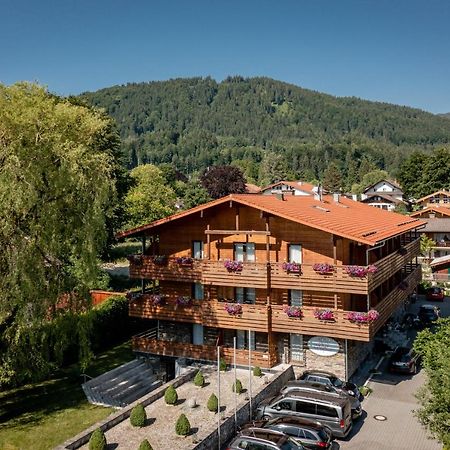 Hotel Villa Lago Garni Bad Wiessee Eksteriør bilde