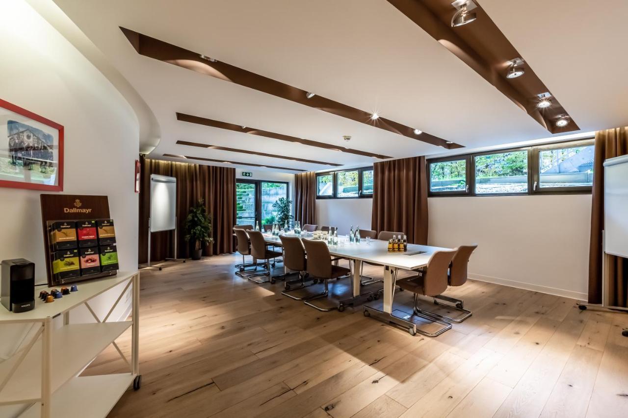 Hotel Villa Lago Garni Bad Wiessee Eksteriør bilde