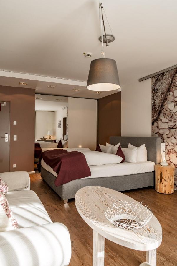 Hotel Villa Lago Garni Bad Wiessee Eksteriør bilde