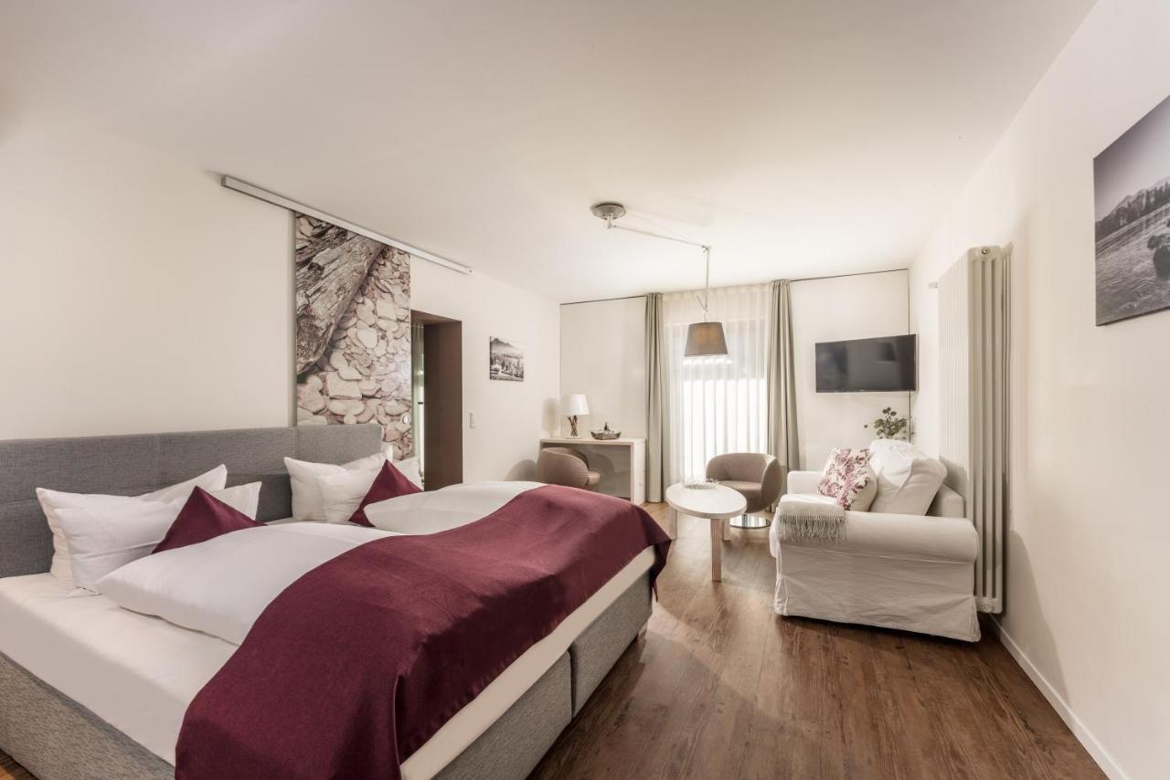 Hotel Villa Lago Garni Bad Wiessee Eksteriør bilde