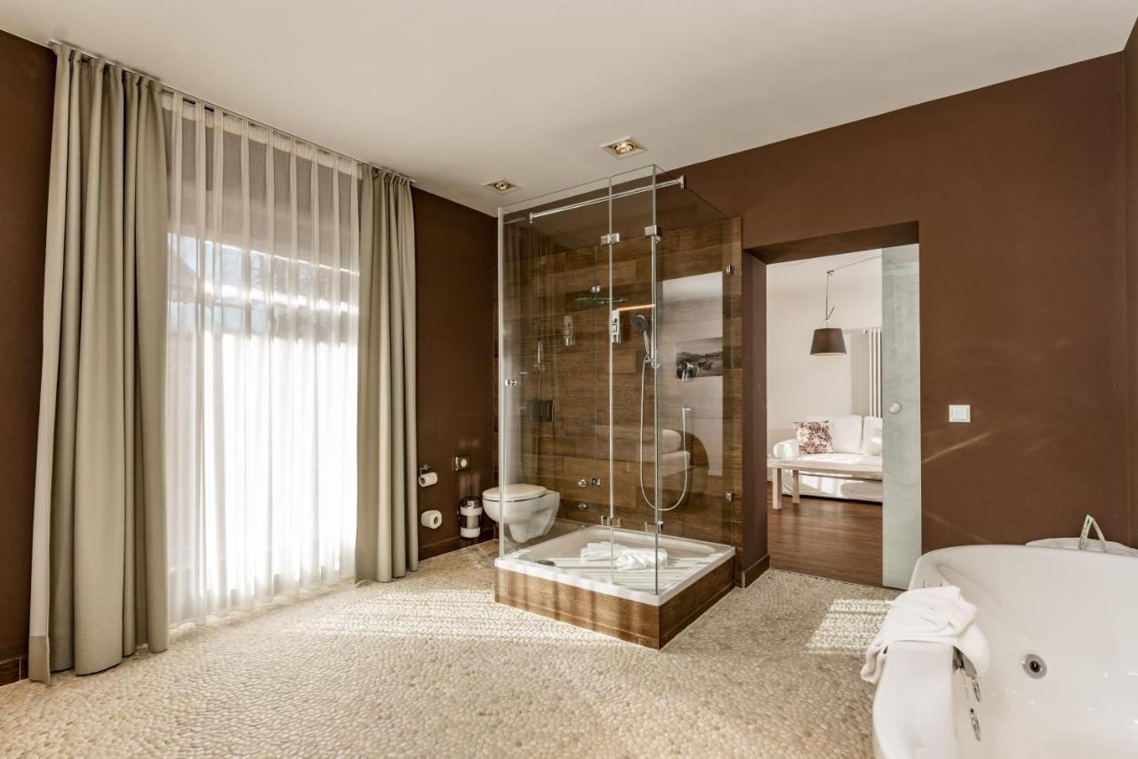 Hotel Villa Lago Garni Bad Wiessee Eksteriør bilde