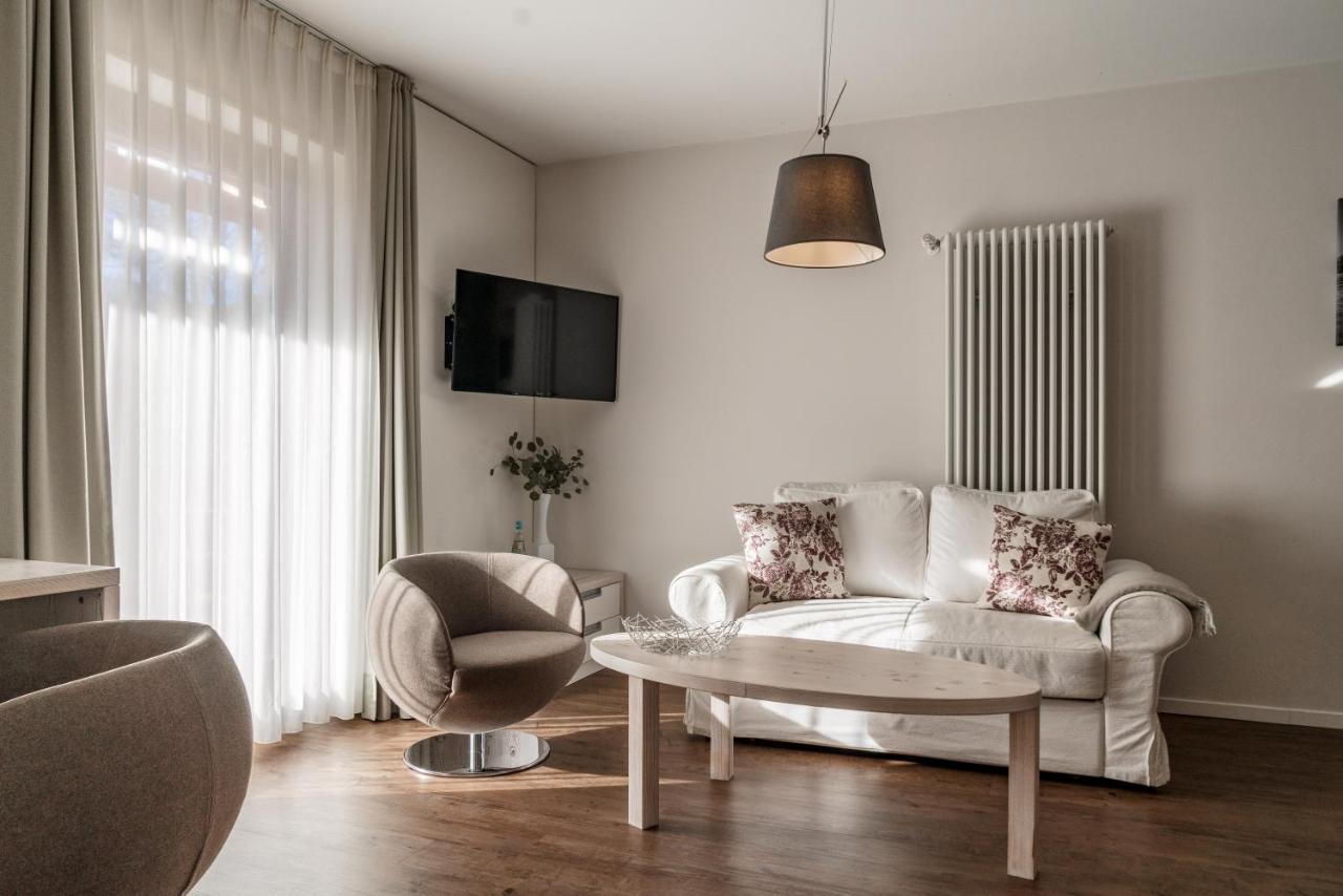 Hotel Villa Lago Garni Bad Wiessee Eksteriør bilde