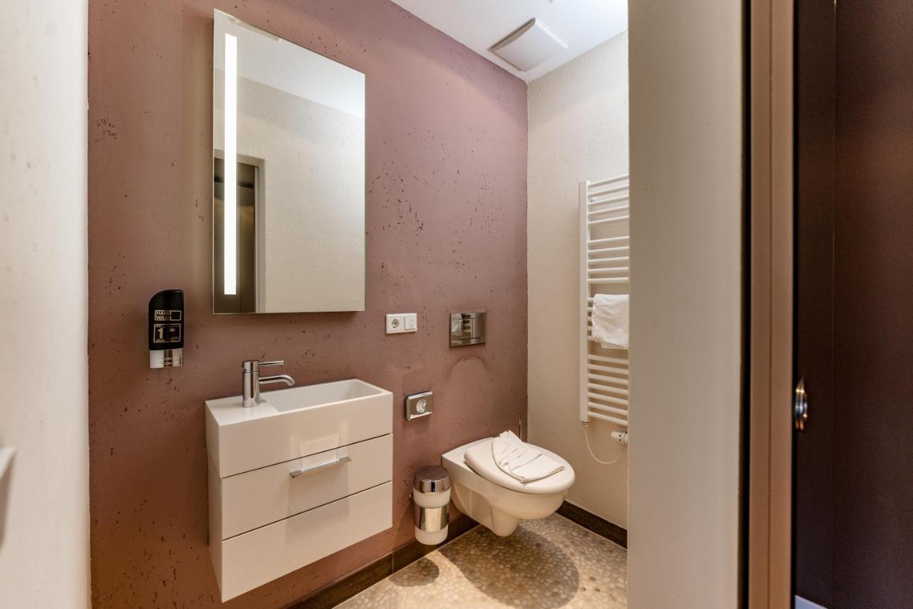 Hotel Villa Lago Garni Bad Wiessee Eksteriør bilde