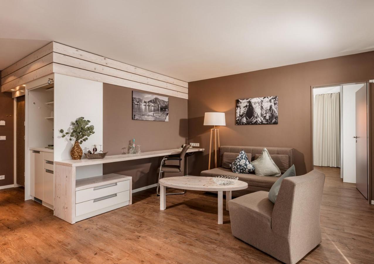 Hotel Villa Lago Garni Bad Wiessee Eksteriør bilde