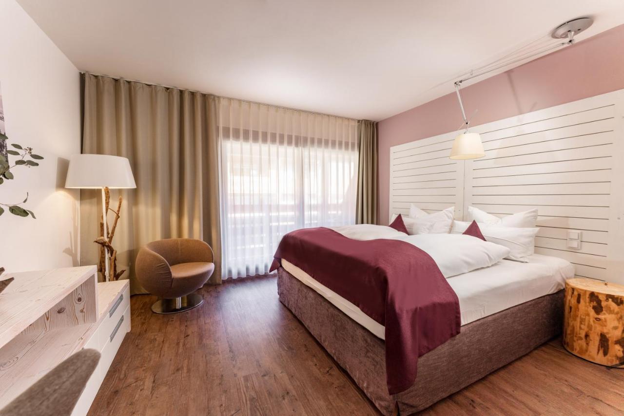 Hotel Villa Lago Garni Bad Wiessee Eksteriør bilde