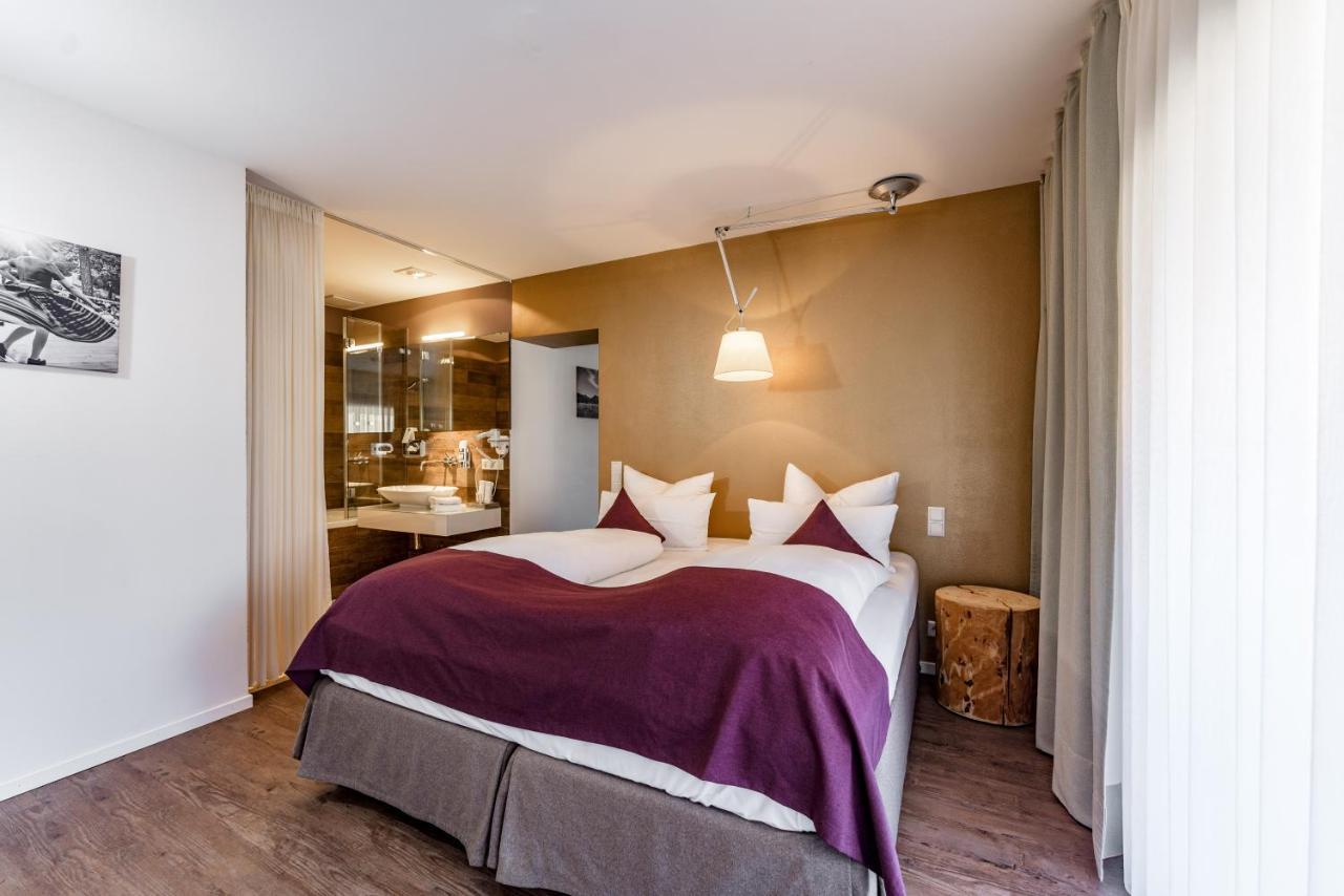 Hotel Villa Lago Garni Bad Wiessee Eksteriør bilde