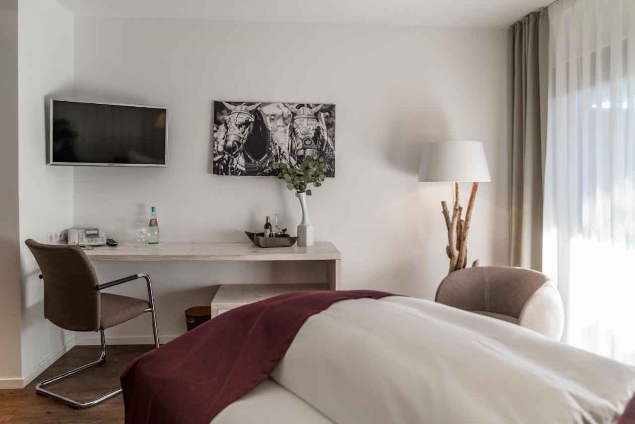 Hotel Villa Lago Garni Bad Wiessee Eksteriør bilde