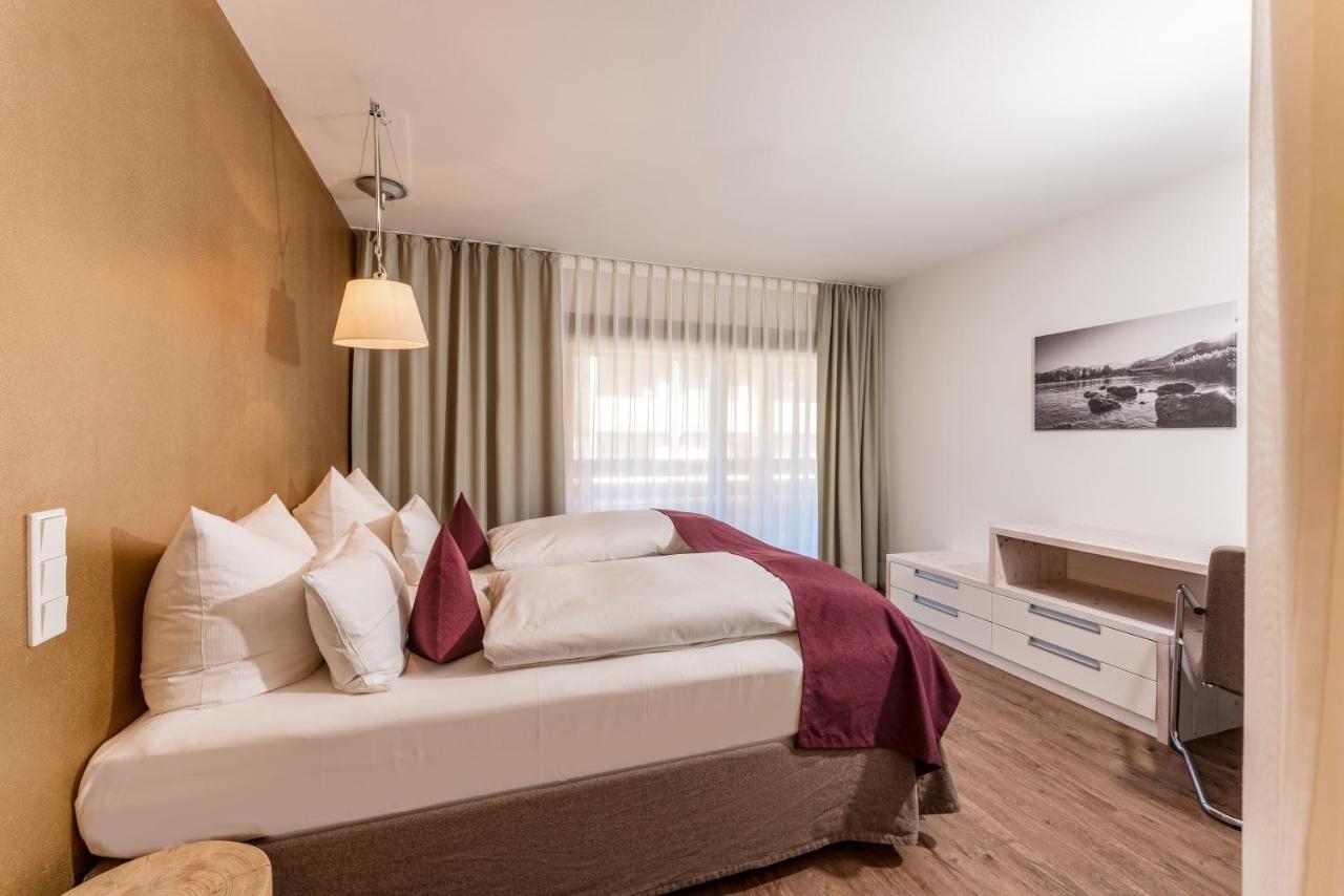 Hotel Villa Lago Garni Bad Wiessee Eksteriør bilde