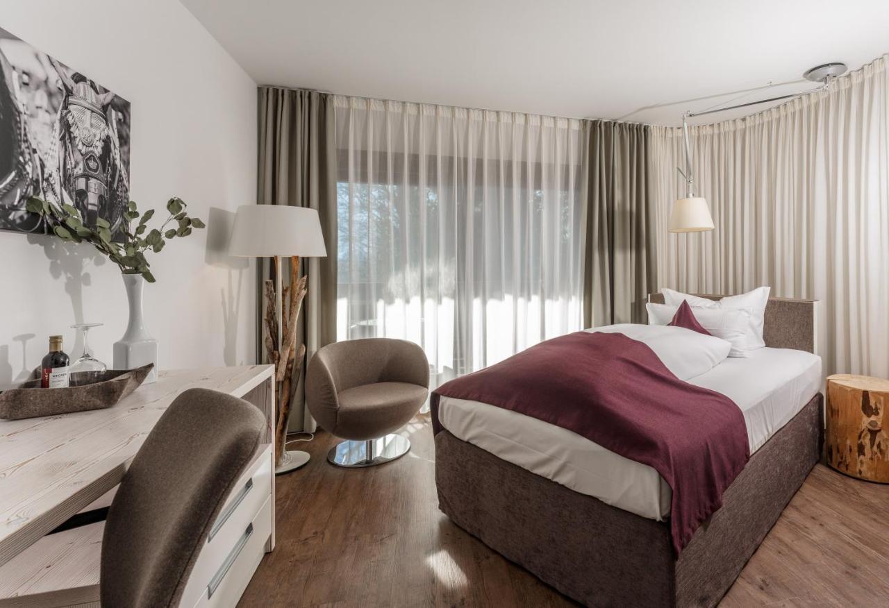 Hotel Villa Lago Garni Bad Wiessee Eksteriør bilde