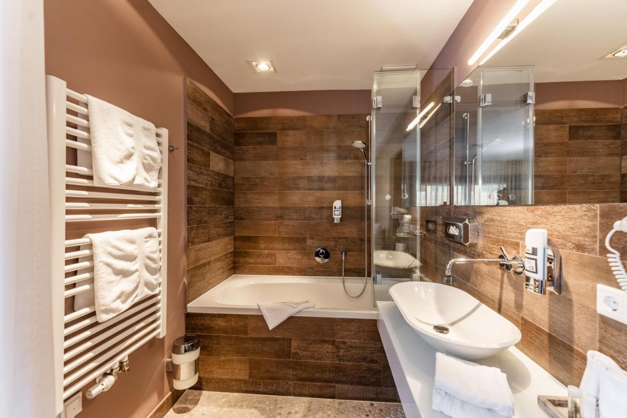 Hotel Villa Lago Garni Bad Wiessee Eksteriør bilde