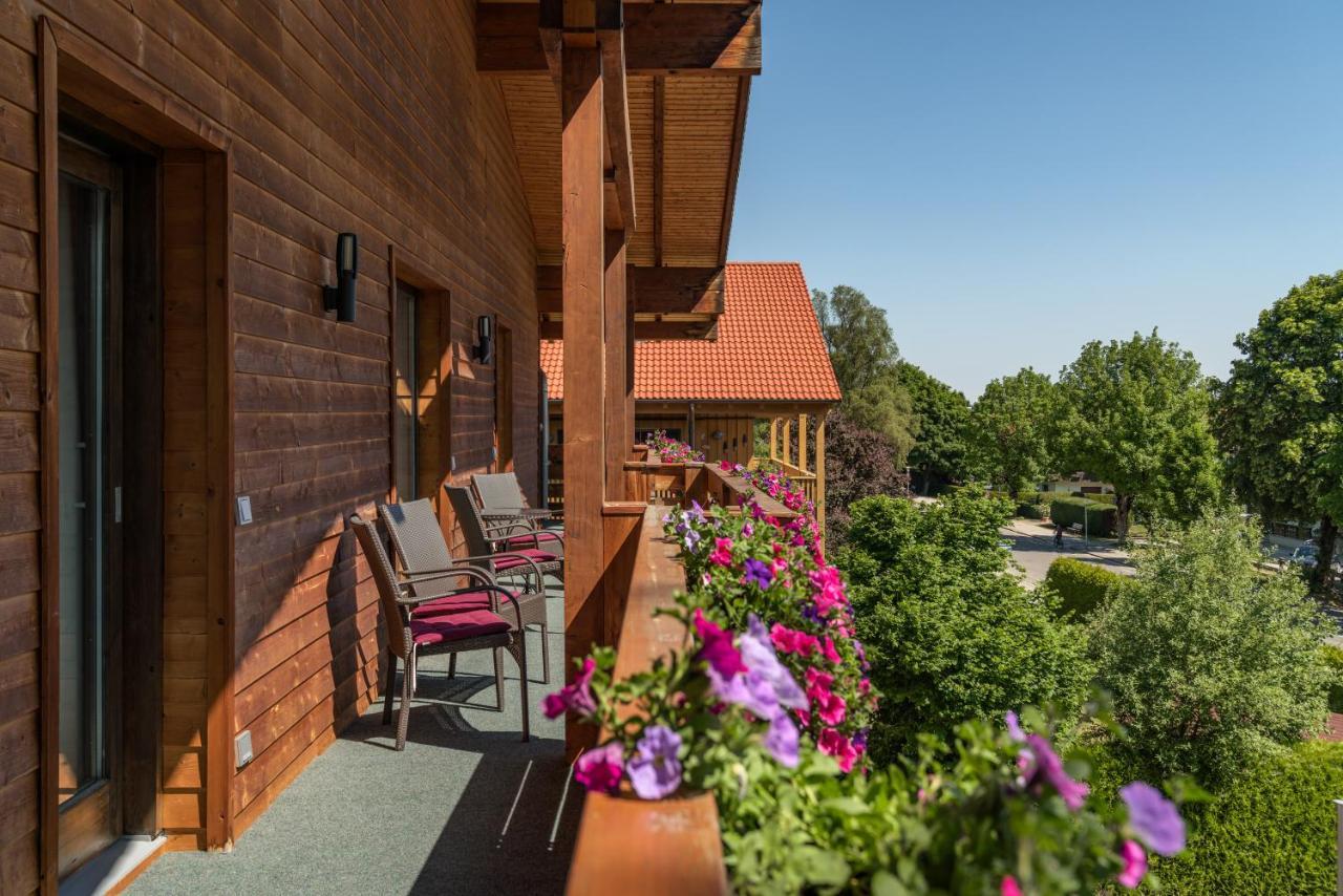 Hotel Villa Lago Garni Bad Wiessee Eksteriør bilde