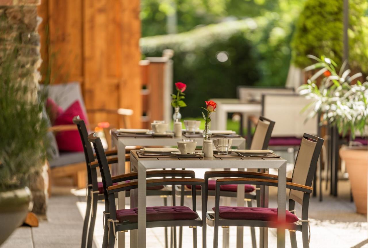 Hotel Villa Lago Garni Bad Wiessee Eksteriør bilde