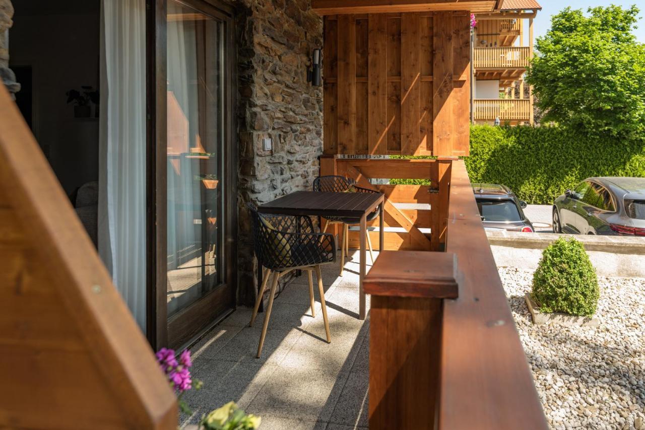 Hotel Villa Lago Garni Bad Wiessee Eksteriør bilde
