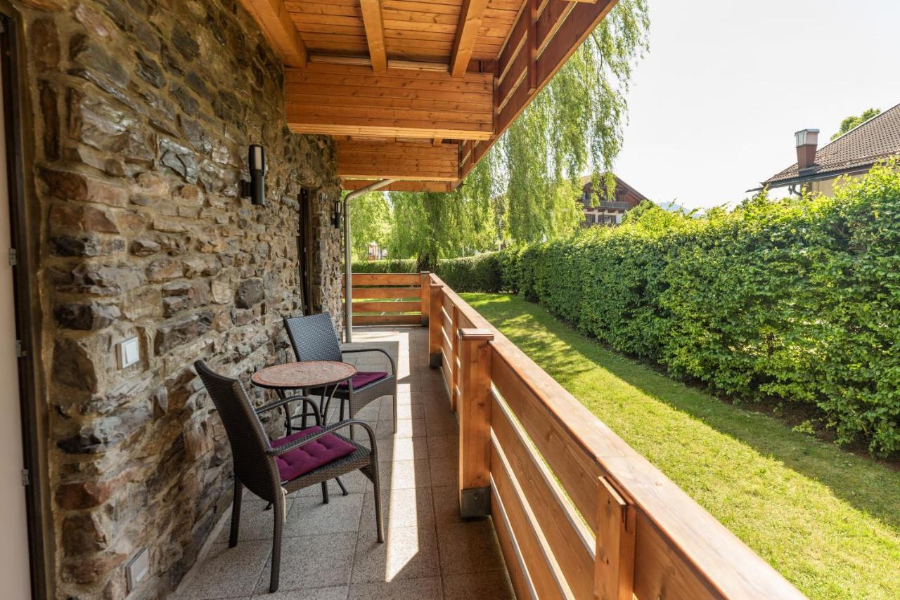 Hotel Villa Lago Garni Bad Wiessee Eksteriør bilde