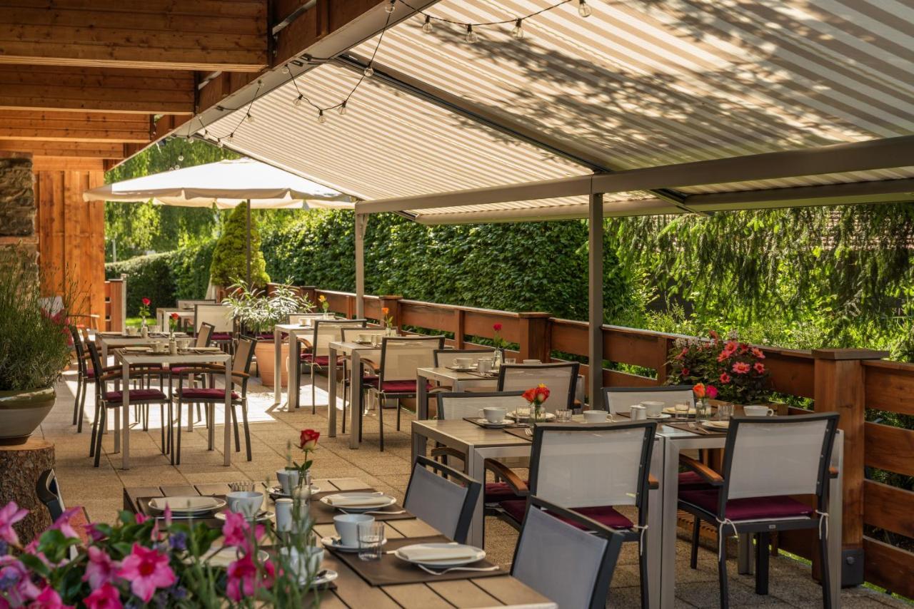 Hotel Villa Lago Garni Bad Wiessee Eksteriør bilde