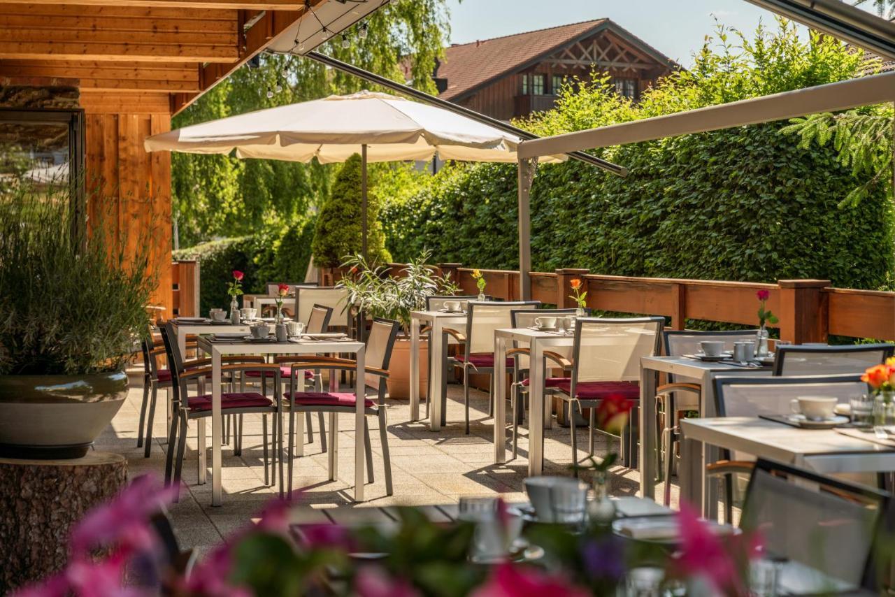 Hotel Villa Lago Garni Bad Wiessee Eksteriør bilde
