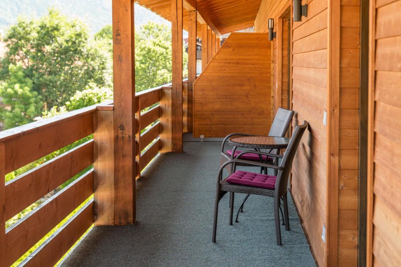 Hotel Villa Lago Garni Bad Wiessee Eksteriør bilde