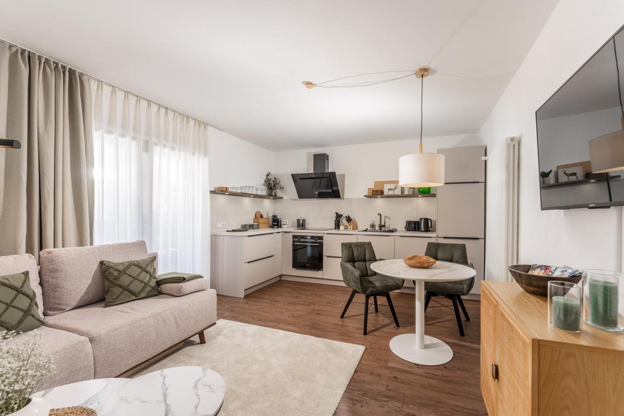Hotel Villa Lago Garni Bad Wiessee Eksteriør bilde